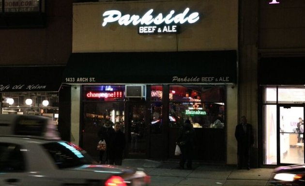 Photo of Parkside Beef & Ale