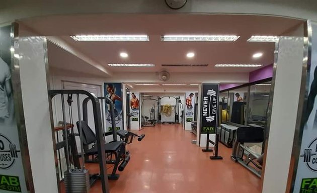 Photo of fab the gym