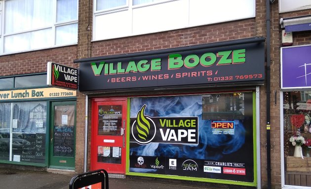 Photo of Village Booze & Vape CBD Vape shop