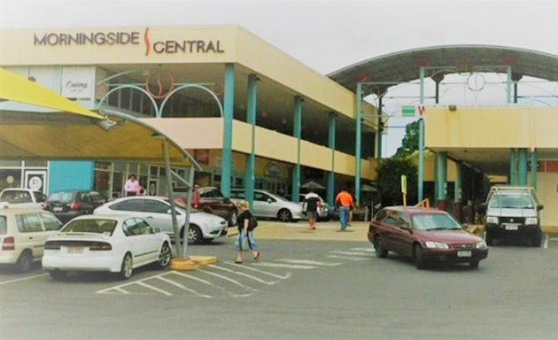 Photo of Morningside Central Shopping Centre