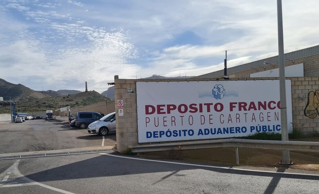 Foto de Consorcio del Depósito Franco de Cartagena