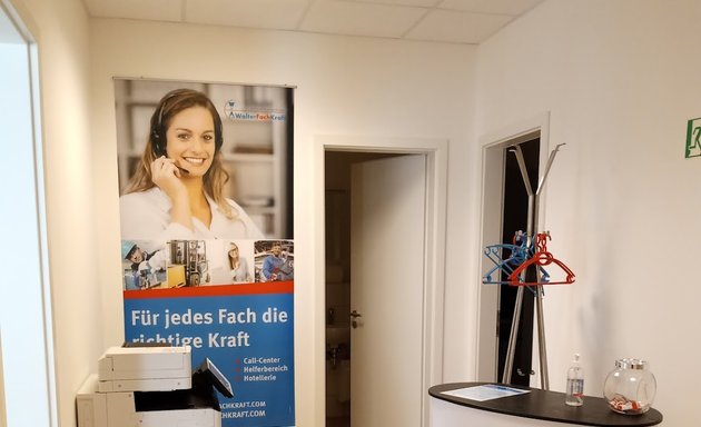 Foto von Walter-Fach-Kraft GmbH & Co. KG Berlin