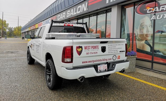 Photo of Car Salon Wraps Calgary