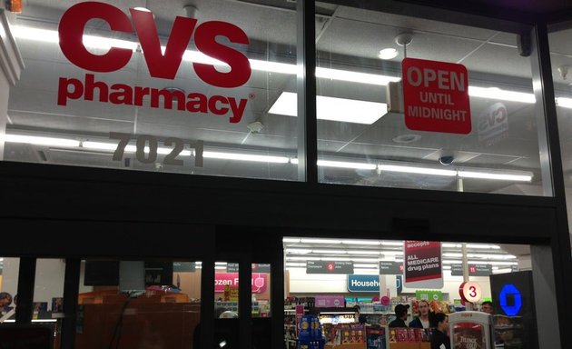 Photo of CVS Pharmacy