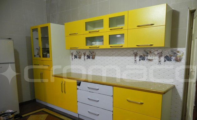 Photo of CROMACO - Steel Doors ,Kitchen and Hospital Equipments