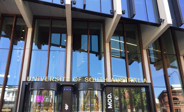 Photo of University of South Australia, City West Campus