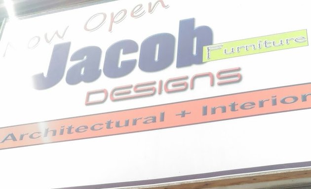 Photo of Jacob Furniture Designs