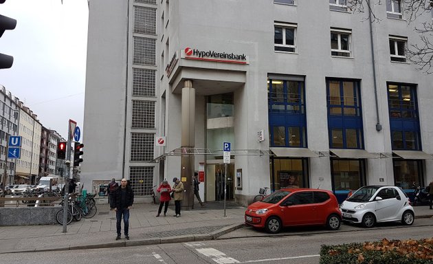 Foto von HypoVereinsbank München Augustenstraße