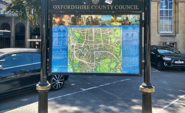 Photo of Oxfordshire County Council