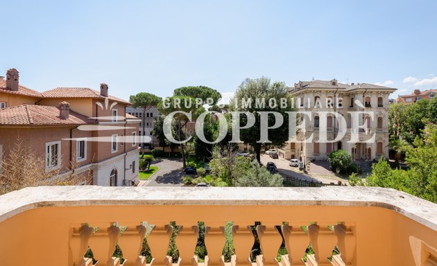 foto Gruppo Immobiliare Coppedè s.r.l. - Agenzia immobiliare Roma Parioli Pinciano Trieste