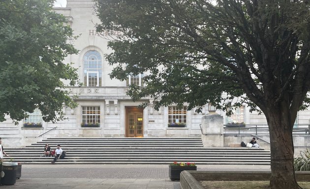 Photo of Hackney Town Hall