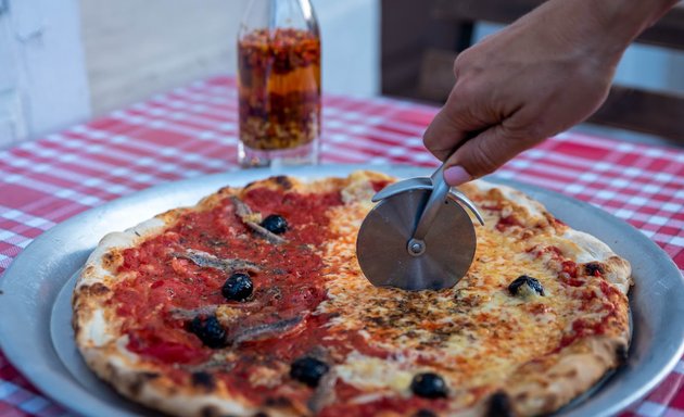 Photo de O' Ventre sur Pâte - Pizzeria