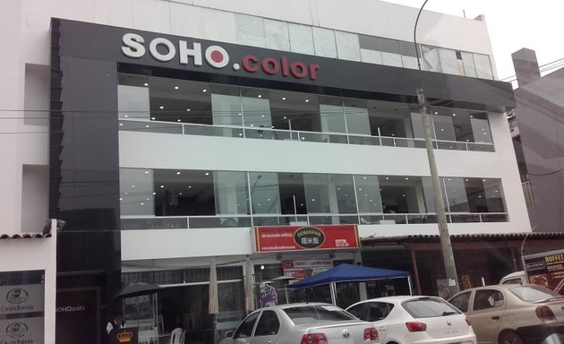 Foto de Soho Color - Las Artes