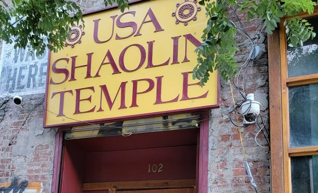Photo of USA Shaolin Temple