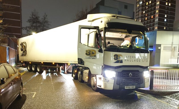 Photo of 3d International Haulage