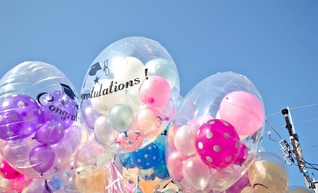 Photo of Meka’s Stuffed Balloons