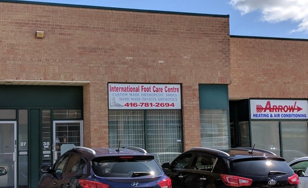 Photo of International Foot Care Centre