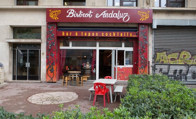 Photo de Bistrot Andaluz - Restaurant Marseille