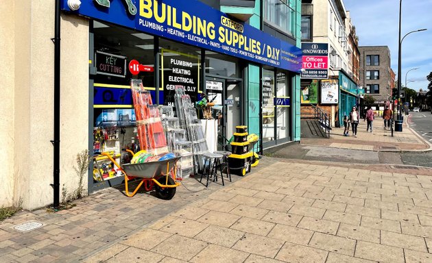 Photo of Catford Building Supplies - D.I.Y Shop