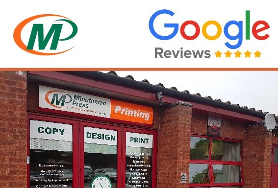 Photo of Minuteman Press Milton Keynes