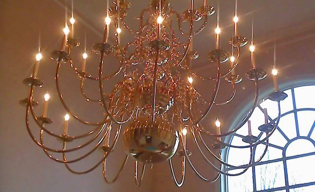 Photo of Crystal Chandelier Services