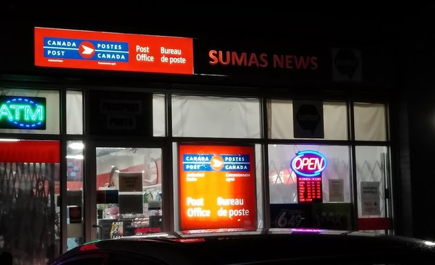 Photo of Sumas News