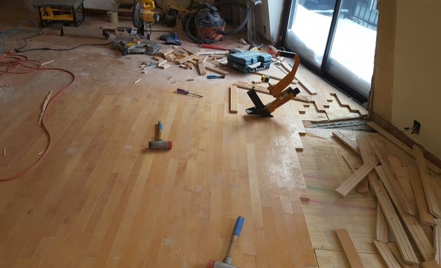 Photo of Tema's Wood Flooring, Inc.