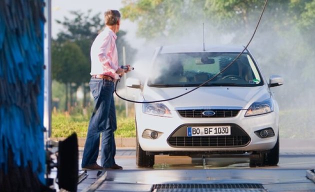 Foto von ARAL Tankstelle