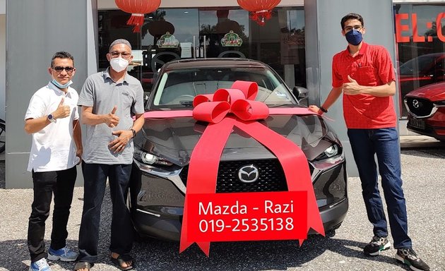 Photo of Razi Mazda Puchong Kinrara