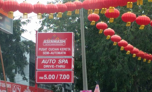 Photo of Asiawash Autospa