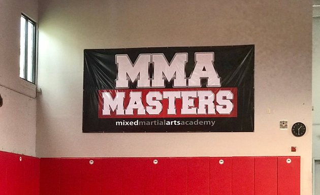 Photo of mma Masters Academy