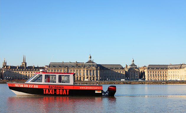 Photo de Séminaires Bordeaux - Bordeaux River Cruise