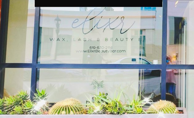 Photo of Elixr Wax, Lash & Beauty Bar