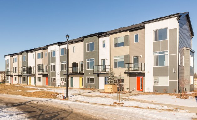 Photo of Village at Walker Lakes Townhomes by Landmark Homes