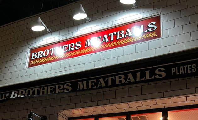 Photo of Brothers Meatballs