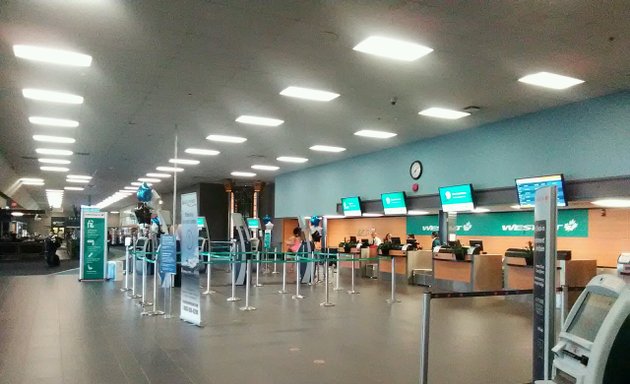 Photo of Abbotsford International Airport Departure