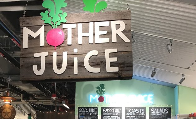 Photo of Mother Juice