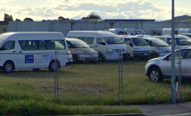 Photo of Parking Mode (Christchurch Airport)