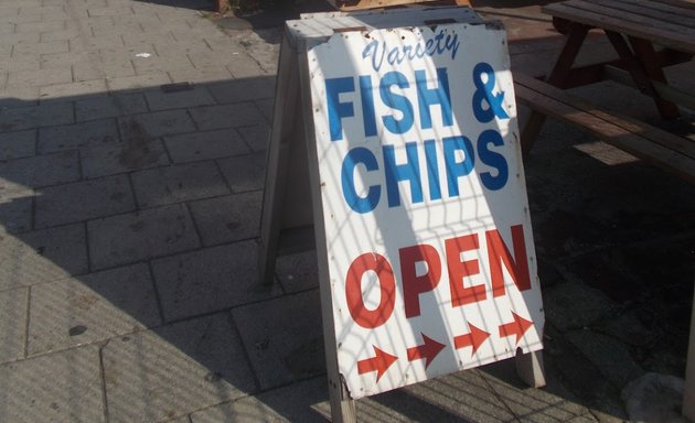 Photo of Traditional Fish & Chips