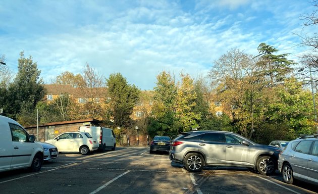 Photo of Summerland Gardens Car Park