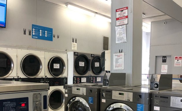 Photo of SoRo Laundry Center