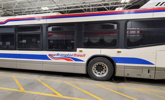 Photo of Brampton Transit