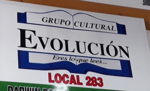 Foto de Grupo Cultural Evolución