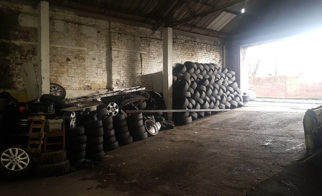 Photo of Mersey Tyre N W