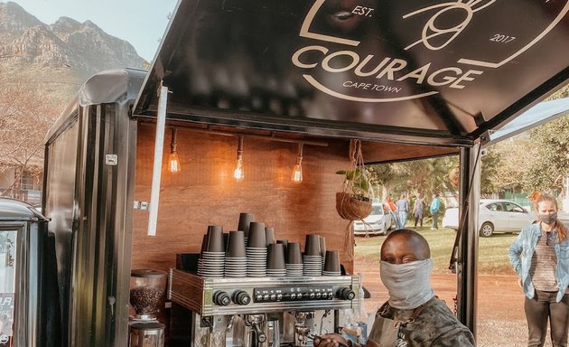 Photo of Courage Mobile Bar