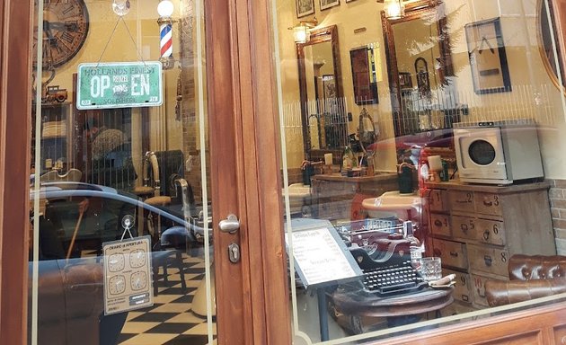 foto Rodinó Barber Shop "PEAKYBARBERS"