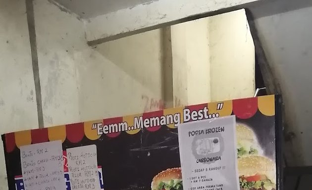 Photo of Paksu burger