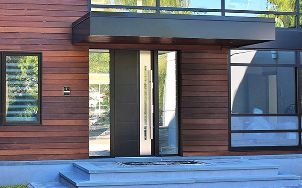 Photo of Domadeco - exterior doors and front entry door / entrance doors