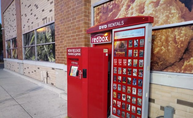 Photo of Redbox