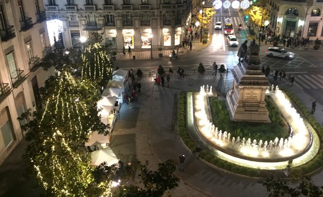 Foto de Alumbrado de Navidad. Granada